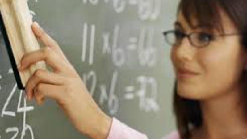 ¡Feliz Día del Maestro!