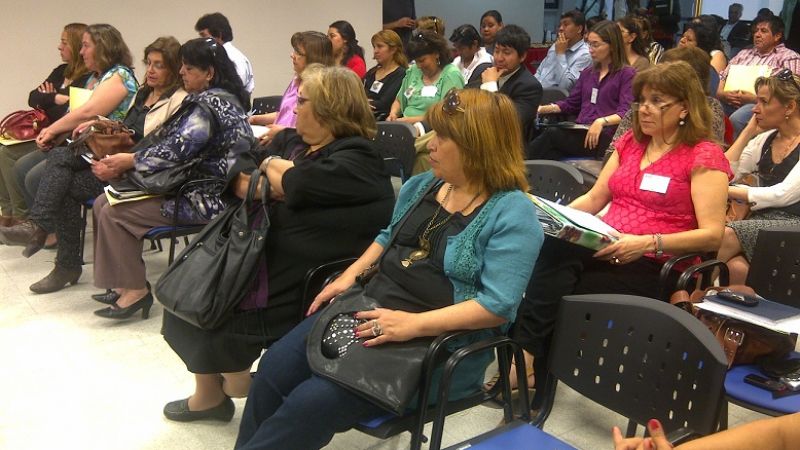 Primer Encuentro provincial de Niñez y Adolescencia
