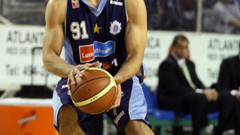 Llegó Alejo Sánchez, Olimpia está completo