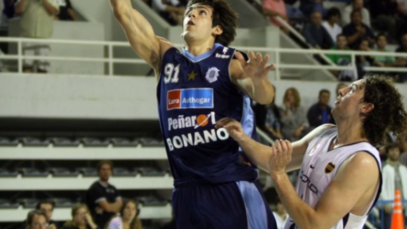 Llegó Alejo Sánchez, Olimpia está completo