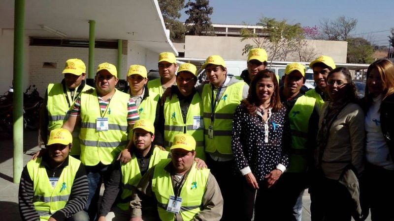 Intensos controles en barrios capitalinos para prevenir el dengue