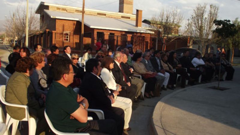El Club de Leones, una realidad en Santa María