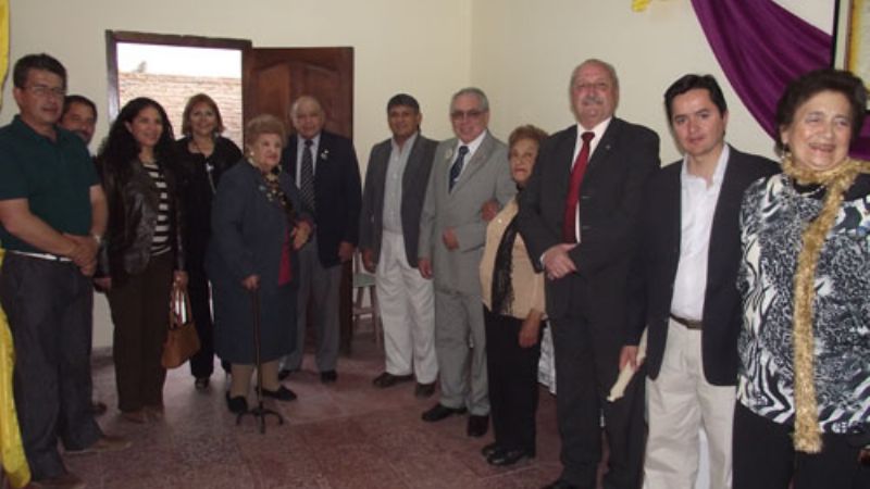 El Club de Leones, una realidad en Santa María