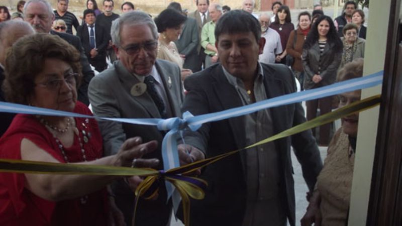 El Club de Leones, una realidad en Santa María