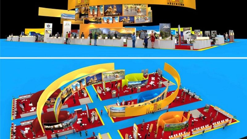 Catamarca presenta su oferta turística en la Feria Internacional de Turismo