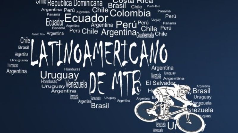 Catamarca, sede del Latinoamericano de MTB de Cross Country 
