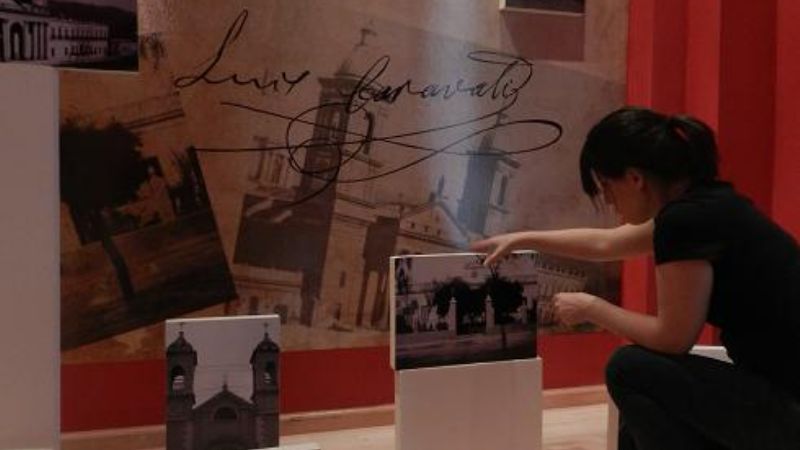 El Museo Luis Caravatti se inaugura el 7 de octubre