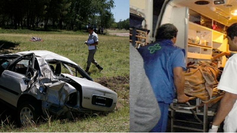 Preocupa el alto índice de accidentes de tránsito durante el 2013