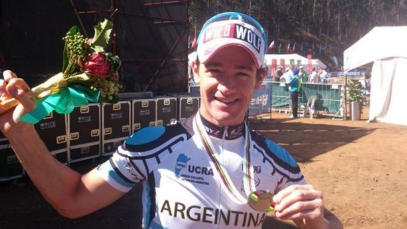 Catriel Soto, confirmado para el Latinoamericano