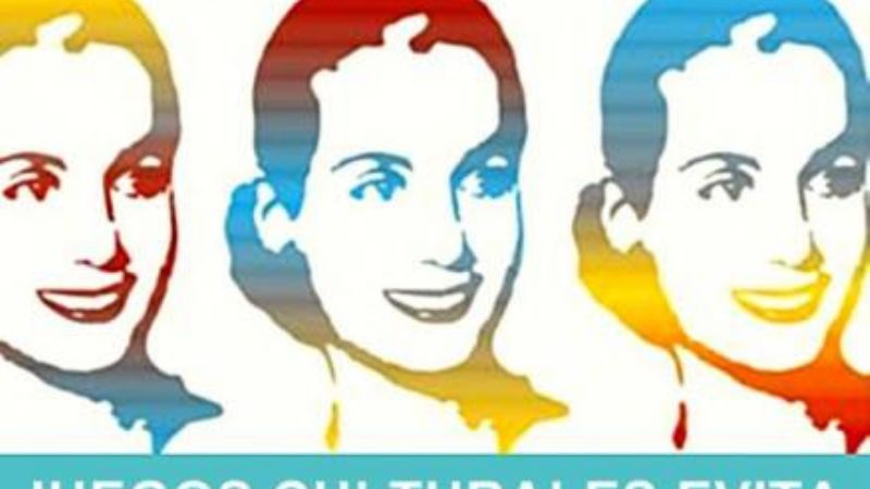 Prórroga en las inscripciones de los Juegos Culturales Evita 2013
