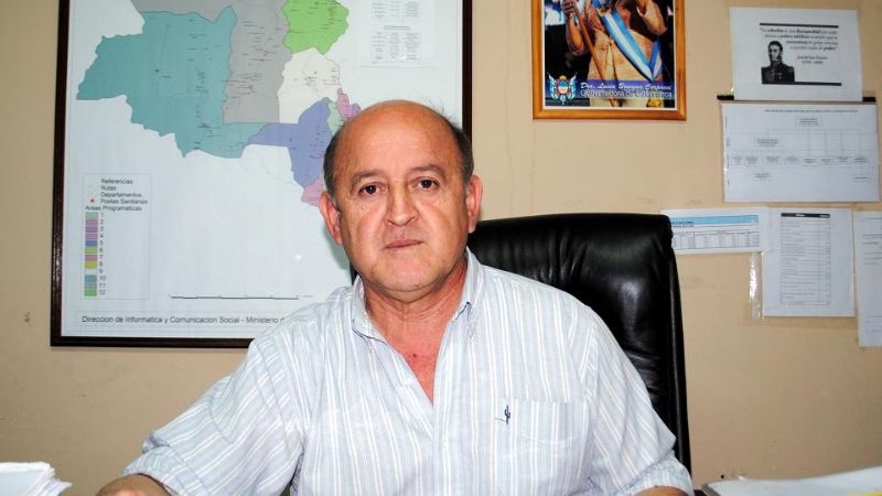 “En Salud se han obtenido mejoras que van del 70 al 83 por ciento”