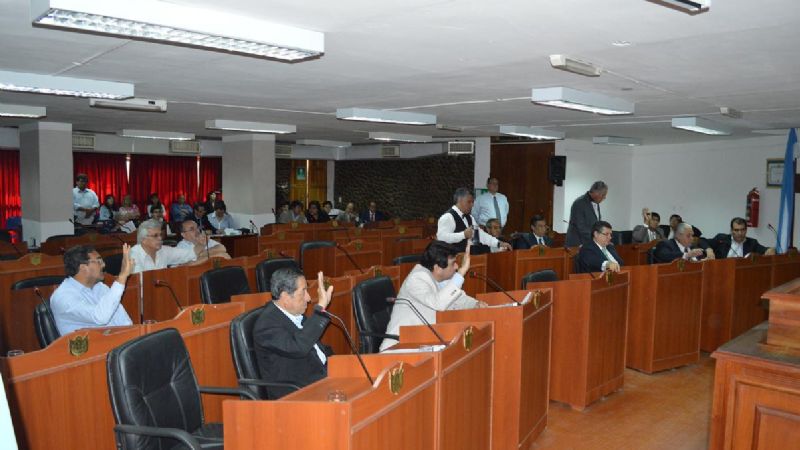 Senadores aprobaron varios proyectos de ley