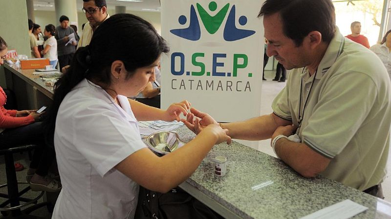 Las cajas negras de las obras sociales estatales