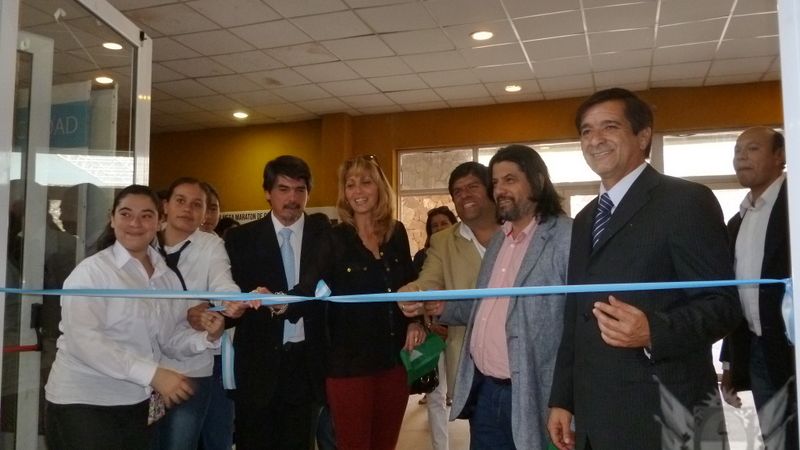 Abrió Feria Provincial de Educación, Ciencia y Tecnología 2013