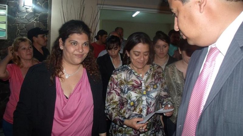 Chacareros ya tienen sede del Registro Civil