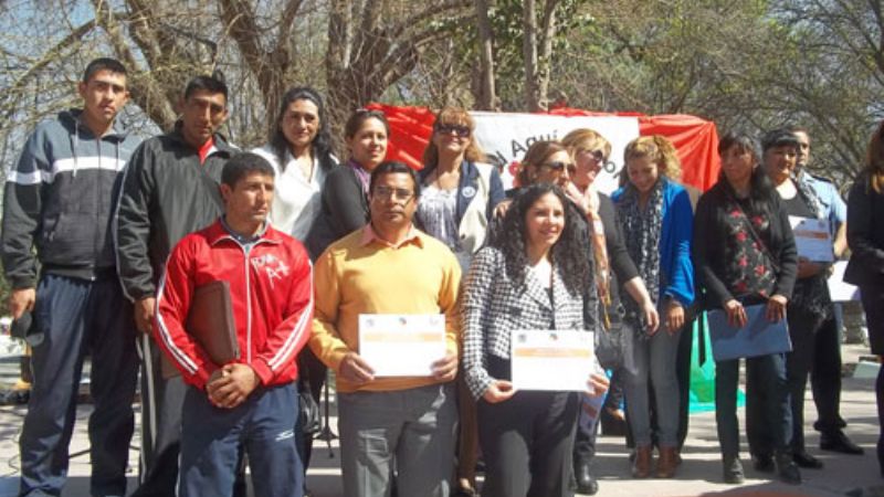 Todos por la promoción de la vida