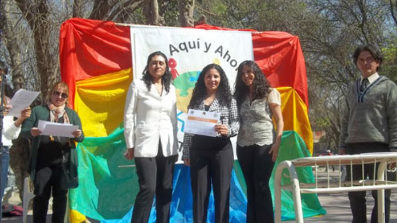 Todos por la promoción de la vida