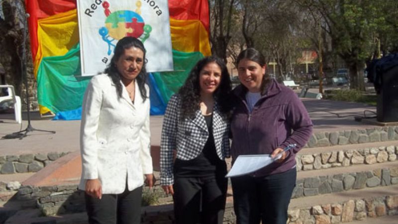 Todos por la promoción de la vida