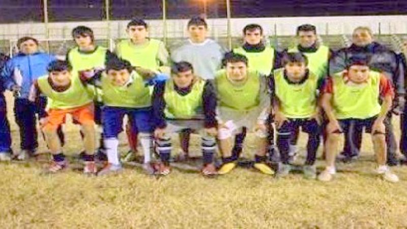 El Provincial Sub17 se abre esta tarde en Las Chacras