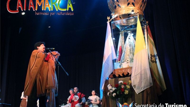 Se presenta sexto encuentro argentino de turismo religioso 