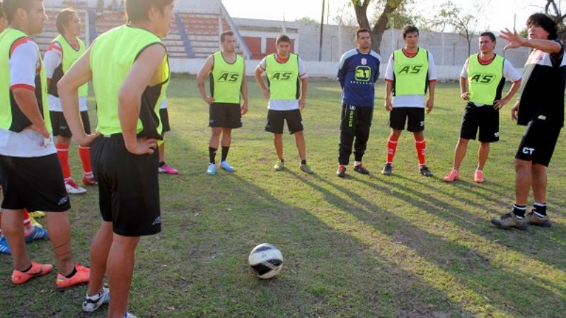 Bernuncio y Mónaco en la antesala de un nuevo clásico