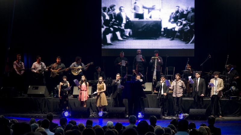 Capacitación en Organización y Producción de Espectáculos Musicales