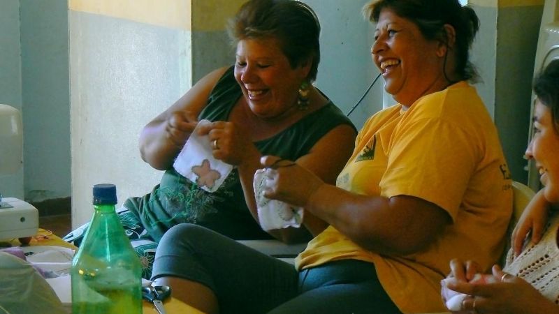 Más oferta de capacitaciones en los barrios