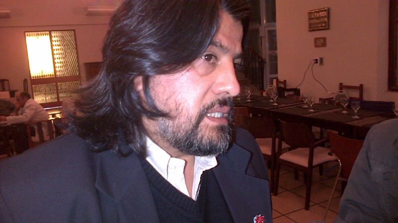 “Los funcionarios decidieron que van a participar de los concursos”