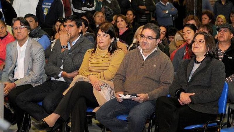 El programa Municipio en tu barrio” llegó a los 55 barrios visitados