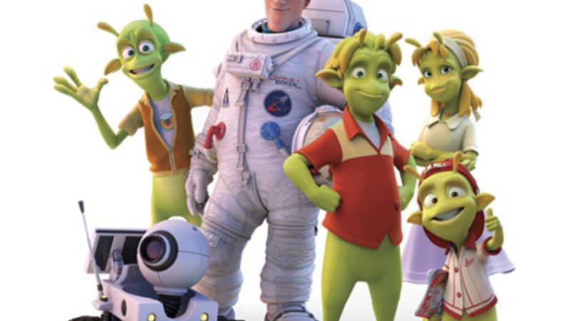 Cine para grandes y chicos en el Espacio Incaa