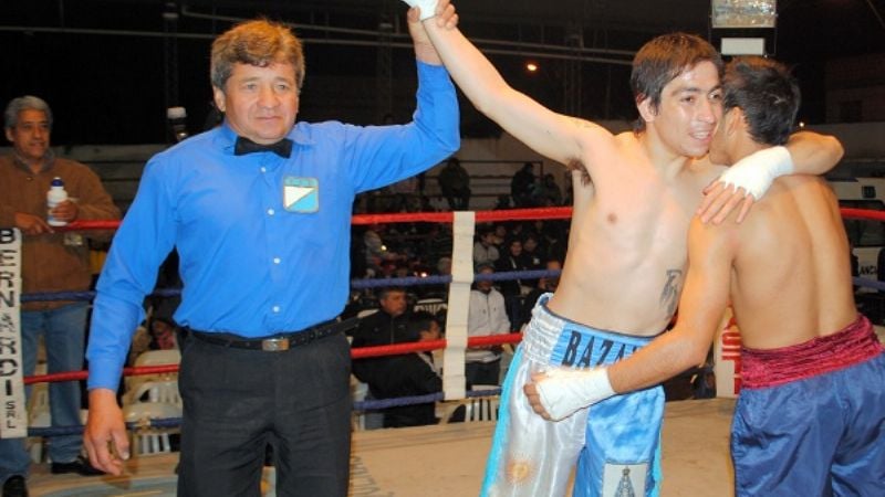 Bazán vuelve al ring en Andalgalá frente al tucumano Neira