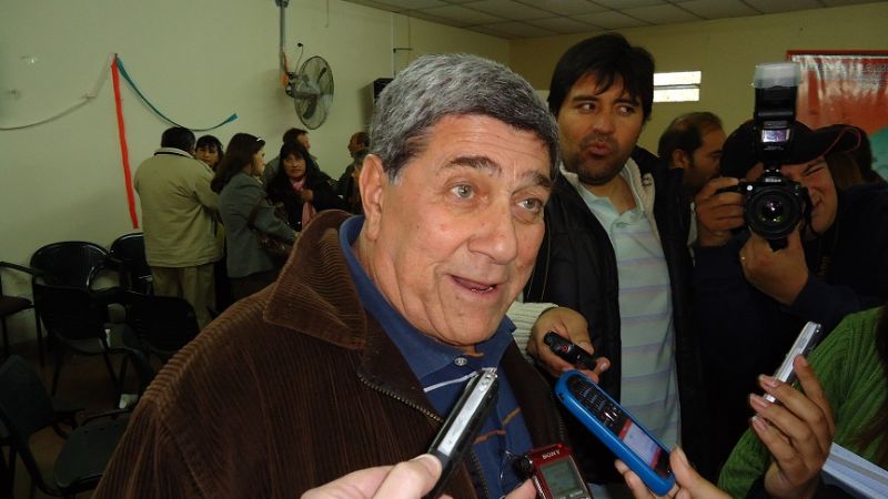 Coco Quintar pide prepararse para internas