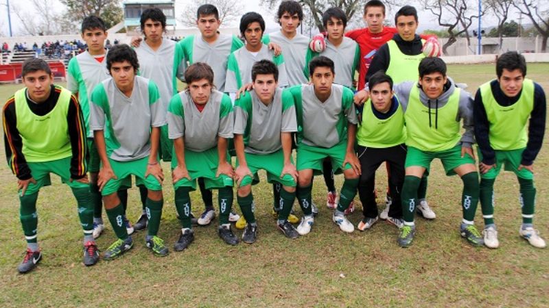 Goleadas de Capital y Las Chacras por el Sub17