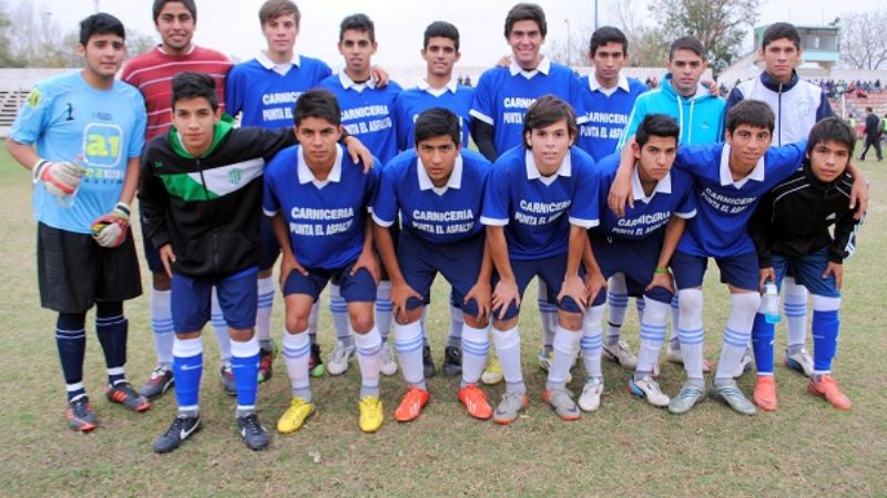 La final del Provincial Sub17 irá el sábado, en el estadio