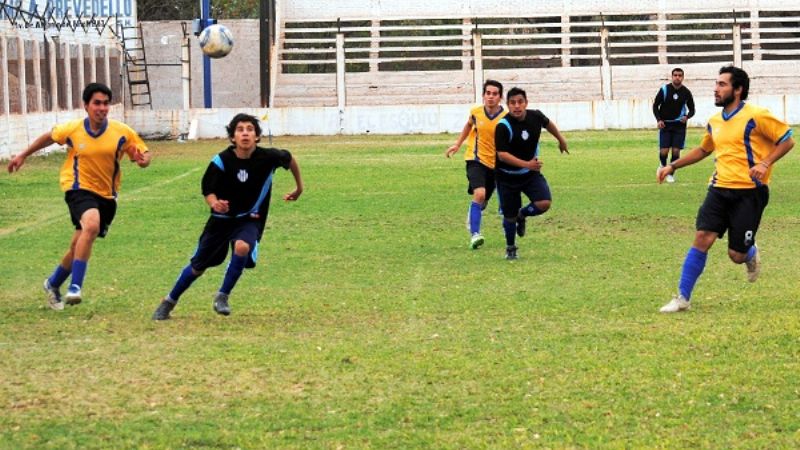 Las Chacras abre la 4ta. fecha del torneo Apertura