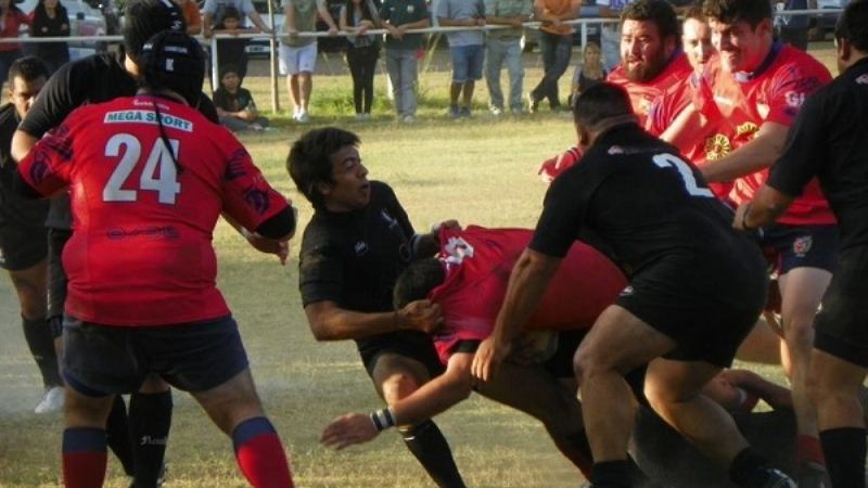 Hurones visita al Social, en La Rioja, por la primera final de la Andina