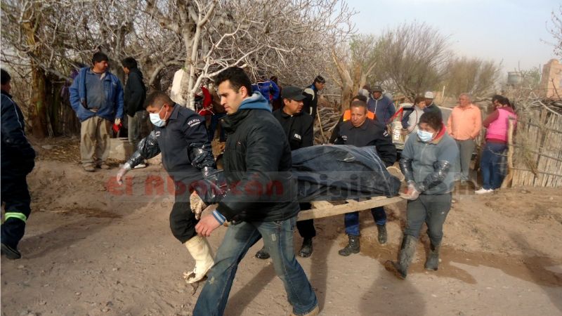 Murió ahogado por salvar un animal