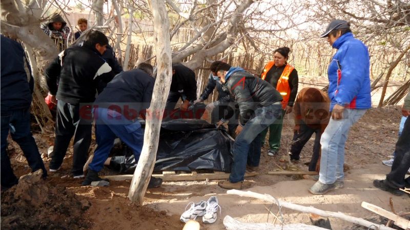 Murió ahogado por salvar un animal