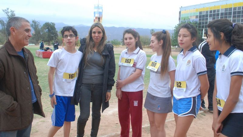 Los Interescolares integran a los jóvenes a través de la práctica deportiva