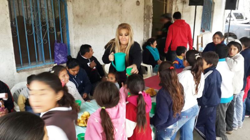 Veaute: "La única lealtad que me importa es la que tengo con la gente” 