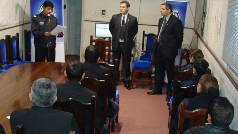 Comenzó la 1° Jornada de Capacitación sobre SIBIOS