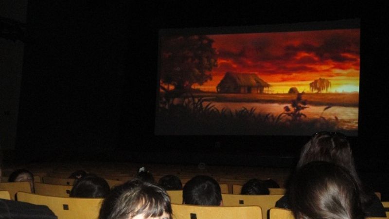 Cine gratis para escuelas en el Espacio Incaa