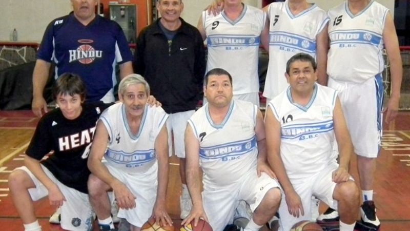 Hindú y El Zonda definen el título de la Cta. Sénior