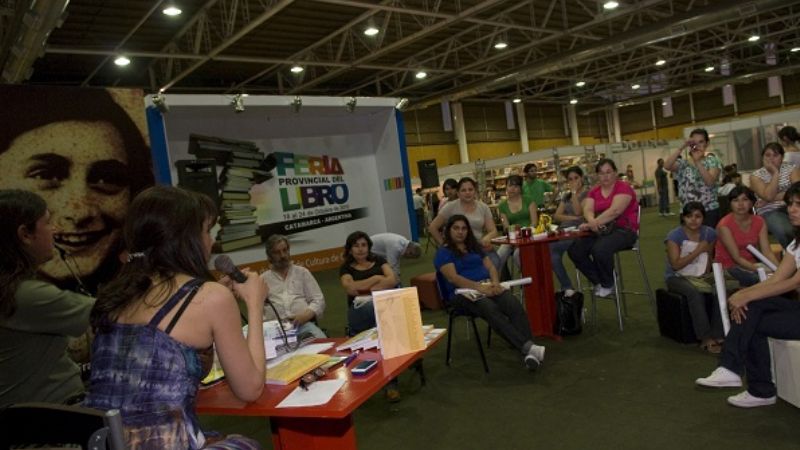 Los 10 años de la Feria del Libro se celebrarán del 15 al 20 de octubre