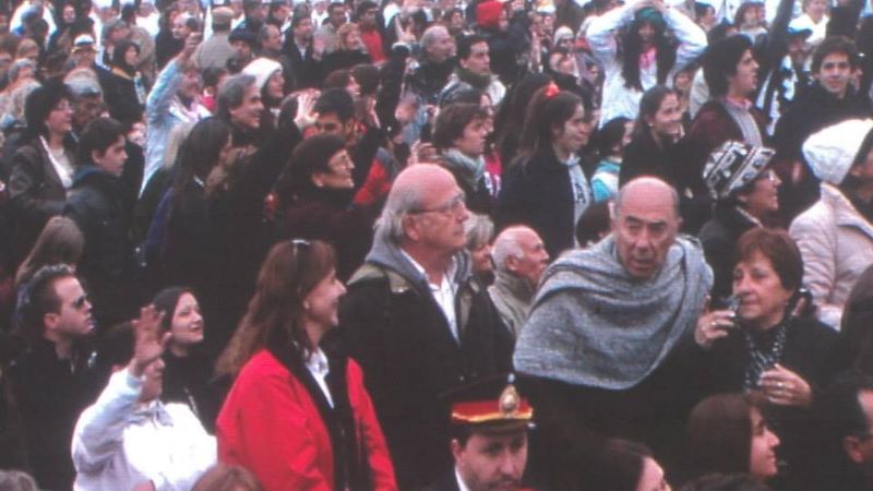 Obispo y sacerdotes catamarqueños vivieron la beatificación del Cura Brochero