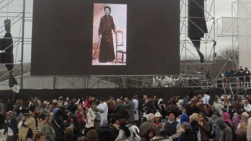 Obispo y sacerdotes catamarqueños vivieron la beatificación del Cura Brochero