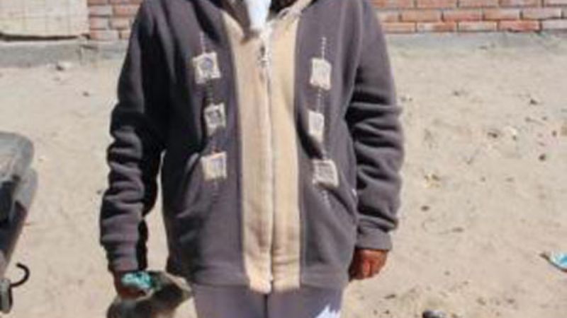 El servicio de agua potable ya es una realidad