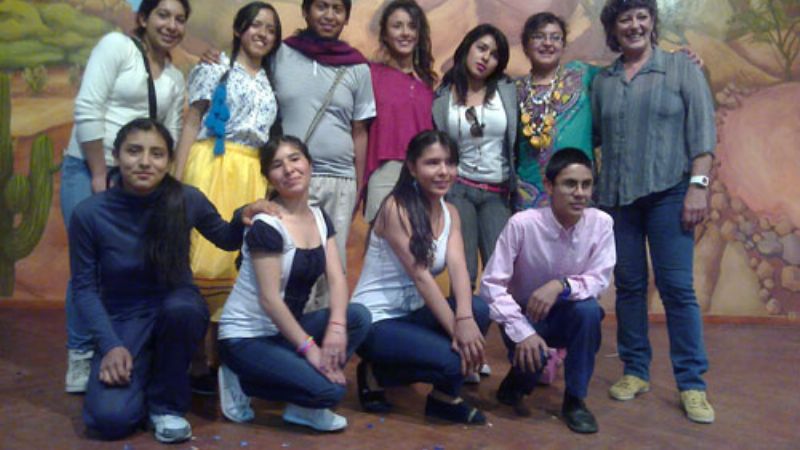 Destacada presentación de alumnos en los Evita Culturales 