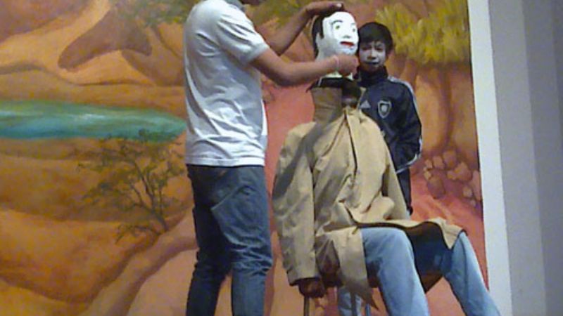 Destacada presentación de alumnos en los Evita Culturales 