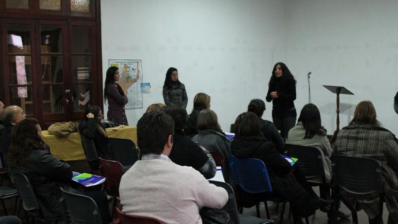 Buscan conformar red de lucha contra las adicciones